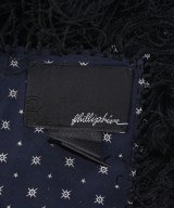 3.1 Phillip Lim（スリーワンフィリップリム）ストール 紺 サイズ:- レディース/2200704645233