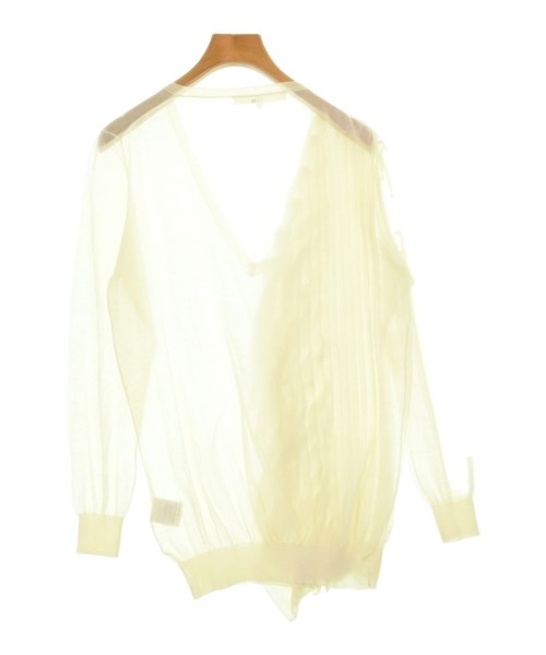 3.1 Phillip Lim（スリーワンフィリップリム）ニット・セーター 黄 サイズ:S レディース/2200703328038