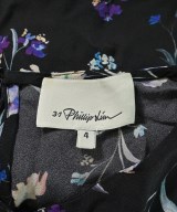3.1 Phillip Lim（スリーワンフィリップリム）ワンピース 黒 サイズ:4(XL位) レディース/2200704874206