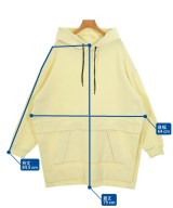 3.1 Phillip Lim（スリーワンフィリップリム）パーカー 黄 サイズ:S レディース/2200705599016