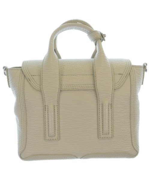 3.1 Phillip Lim（スリーワンフィリップリム）ショルダーバッグ グレー サイズ:- レディース/2200694398225