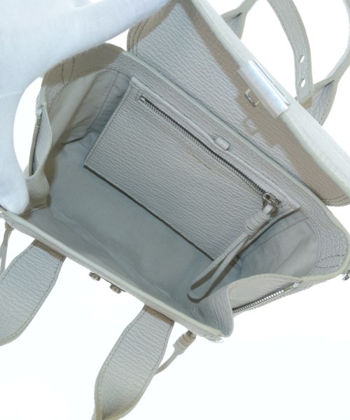 3.1 Phillip Lim（スリーワンフィリップリム）ショルダーバッグ グレー サイズ:- レディース/2200694398225