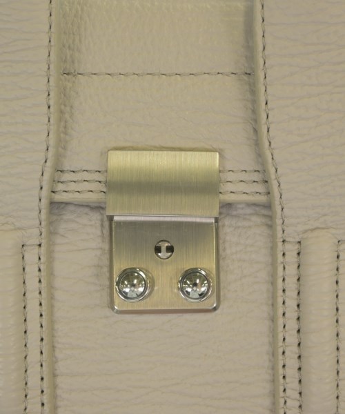 3.1 Phillip Lim（スリーワンフィリップリム）ショルダーバッグ グレー サイズ:- レディース/2200694398225
