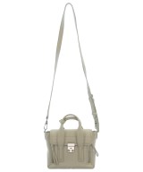 3.1 Phillip Lim（スリーワンフィリップリム）ショルダーバッグ グレー サイズ:- レディース/2200694398225
