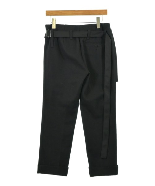 3.1 Phillip Lim（スリーワンフィリップリム）クロップドパンツ 黒 サイズ:2(M位) レディース/2200701730321