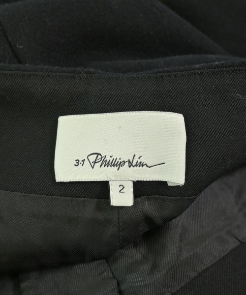 3.1 Phillip Lim（スリーワンフィリップリム）クロップドパンツ 黒 サイズ:2(M位) レディース/2200701730321