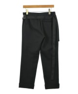 3.1 Phillip Lim（スリーワンフィリップリム）クロップドパンツ 黒 サイズ:2(M位) レディース/2200701730321