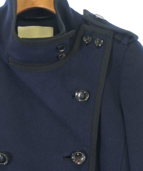 3.1 Phillip Lim（スリーワンフィリップリム）トレンチコート 紺 サイズ:0(XS位) レディース/2200703929853