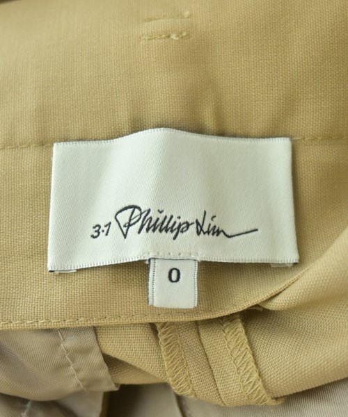 3.1 Phillip Lim（スリーワンフィリップリム）その他 ベージュ サイズ:0(XS位) レディース/2200703994424