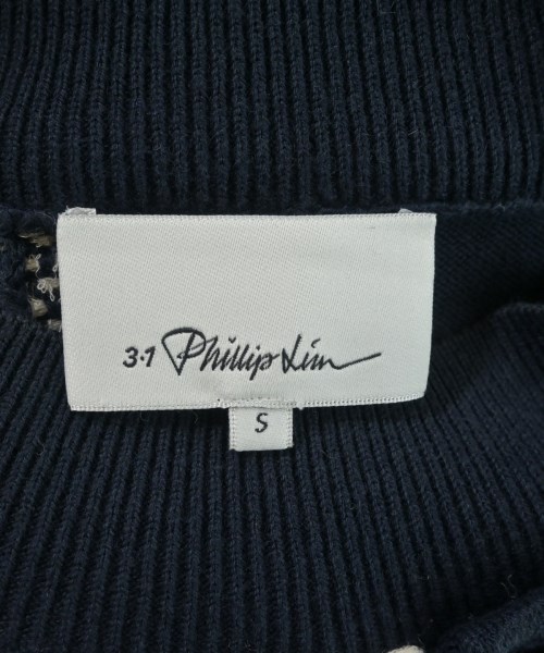 3.1 Phillip Lim（スリーワンフィリップリム）ベスト 紺 サイズ:S レディース/2200703994707