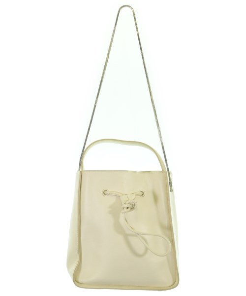3.1 Phillip Lim（スリーワンフィリップリム）ショルダーバッグ 白 サイズ:- レディース/2200704297036