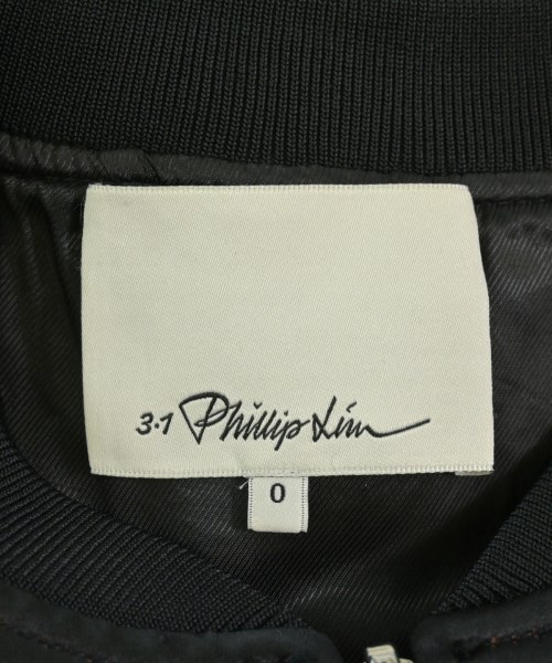 3.1 Phillip Lim（スリーワンフィリップリム）その他 黒 サイズ:0(XS位) レディース/2200699265041