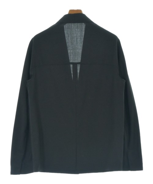 3.1 Phillip Lim（スリーワンフィリップリム）カジュアルジャケット 黒 サイズ:XS メンズ/2200706283037
