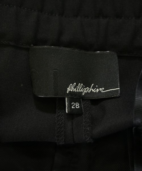 3.1 Phillip Lim（スリーワンフィリップリム）その他 黒 サイズ:28(S位) メンズ/2200706283044