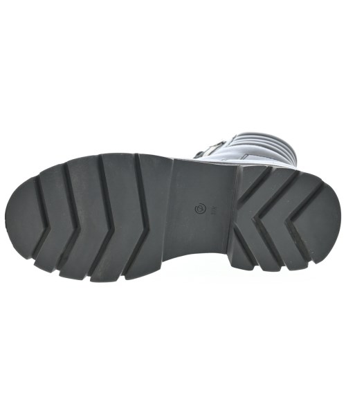 3.1 Phillip Lim（スリーワンフィリップリム）ブーツ 黒 サイズ:37 1/2(24cm位) レディース/2200704625266