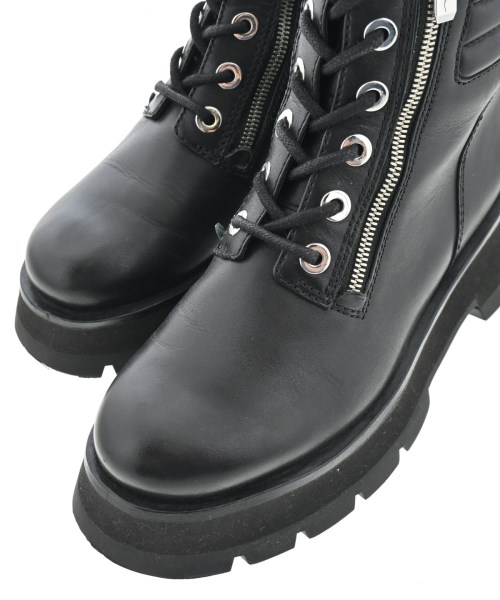 3.1 Phillip Lim（スリーワンフィリップリム）ブーツ 黒 サイズ:37 1/2(24cm位) レディース/2200704625266