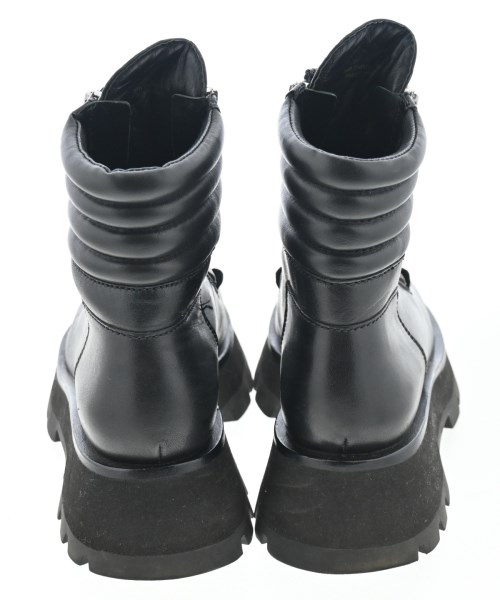 3.1 Phillip Lim（スリーワンフィリップリム）ブーツ 黒 サイズ:37 1/2(24cm位) レディース/2200704625266
