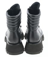 3.1 Phillip Lim（スリーワンフィリップリム）ブーツ 黒 サイズ:37 1/2(24cm位) レディース/2200704625266