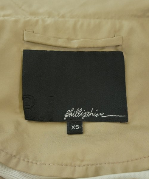 3.1 Phillip Lim（スリーワンフィリップリム）その他 ベージュ サイズ:XS メンズ/2200706546040