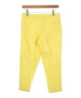 3.1 Phillip Lim（スリーワンフィリップリム）スラックス 黄 サイズ:0(XS位) レディース/2200704473034