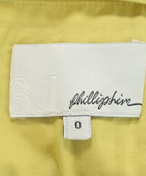 3.1 Phillip Lim（スリーワンフィリップリム）ひざ丈スカート 黄 サイズ:0(XS位) レディース/2200704473041