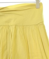3.1 Phillip Lim（スリーワンフィリップリム）ひざ丈スカート 黄 サイズ:0(XS位) レディース/2200704473041