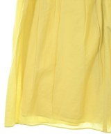 3.1 Phillip Lim（スリーワンフィリップリム）ひざ丈スカート 黄 サイズ:0(XS位) レディース/2200704473041