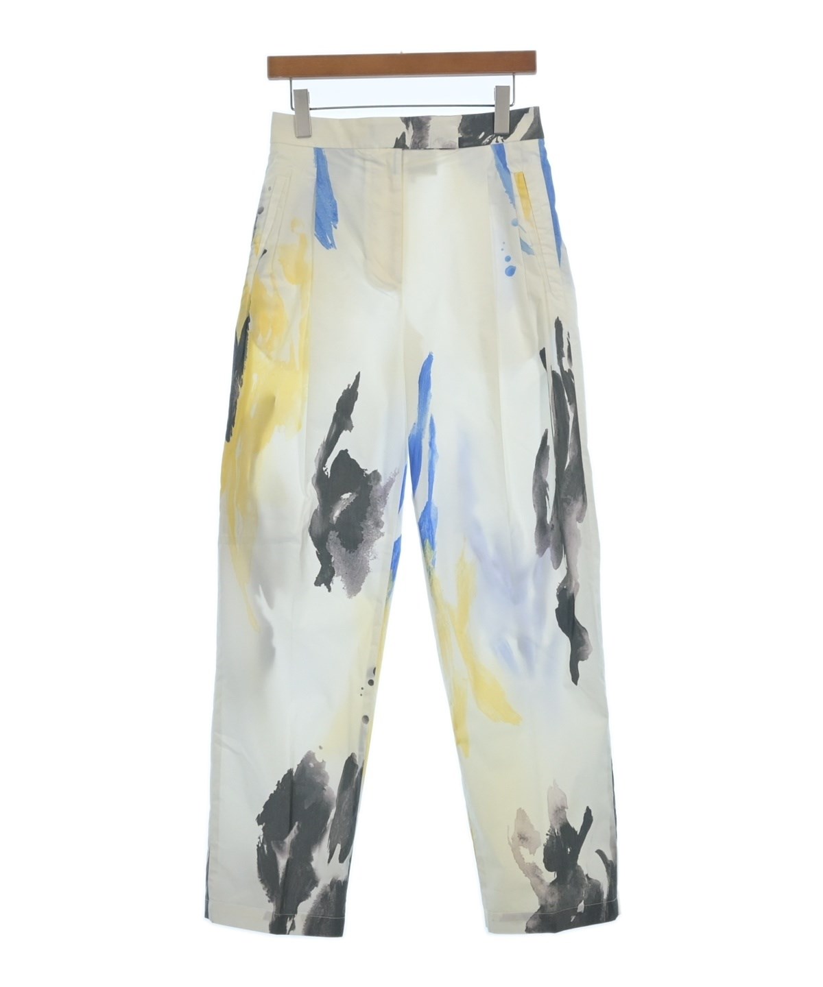 3.1 Phillip Lim（スリーワンフィリップリム）スラックス 白 サイズ:0