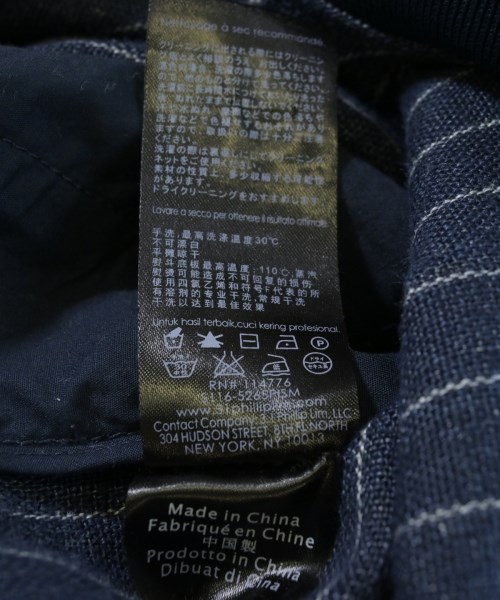 3.1 Phillip Lim（スリーワンフィリップリム）その他 紺 サイズ:S メンズ/2200703719072