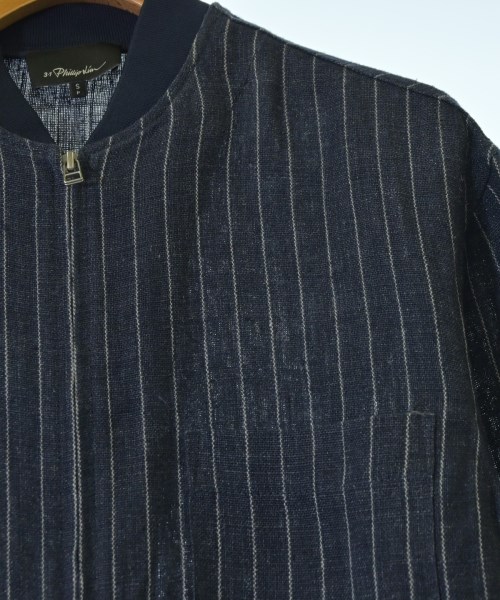 3.1 Phillip Lim（スリーワンフィリップリム）その他 紺 サイズ:S メンズ/2200703719072