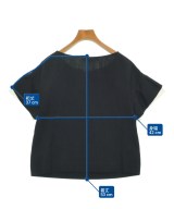 3.1 Phillip Lim（スリーワンフィリップリム）ブラウス 黒 サイズ:4(XL位) レディース/2200707346014
