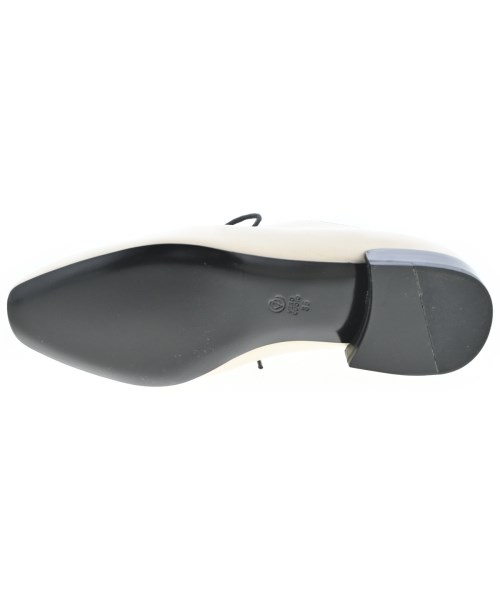 3.1 Phillip Lim（スリーワンフィリップリム）ビジネス・ドレスシューズ 白 サイズ:EU35(21.5cm位) レディース/2200707476131
