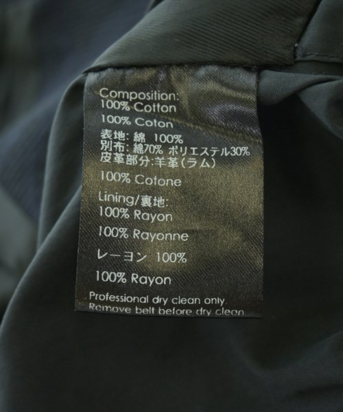 3.1 Phillip Lim（スリーワンフィリップリム）カジュアルシャツ 黒 サイズ:S メンズ/2200708012055