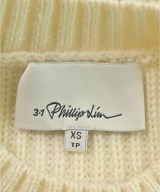 3.1 Phillip Lim（スリーワンフィリップリム）ニット・セーター 白 サイズ:XS レディース/2200704312012