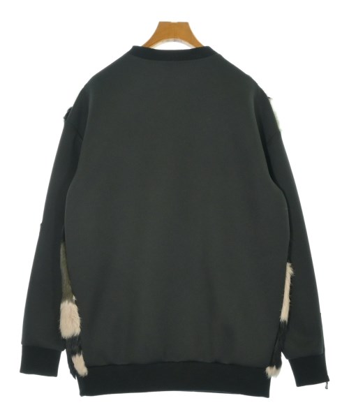 3.1 Phillip Lim（スリーワンフィリップリム）スウェット 黒 サイズ:F レディース/2200706306415