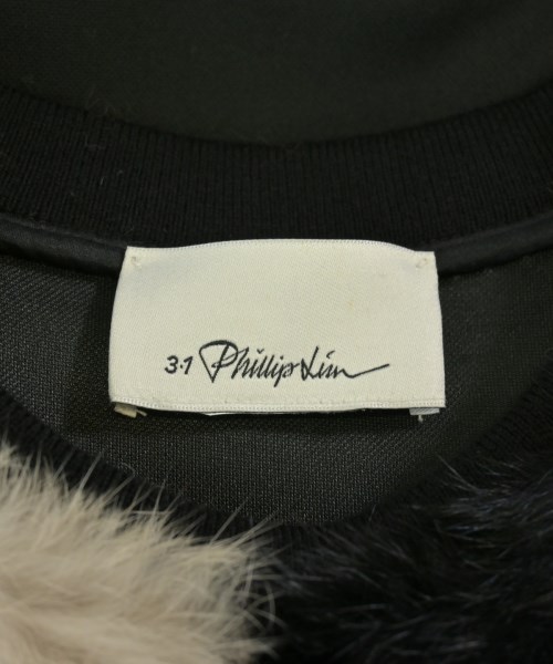 3.1 Phillip Lim（スリーワンフィリップリム）スウェット 黒 サイズ:F レディース/2200706306415