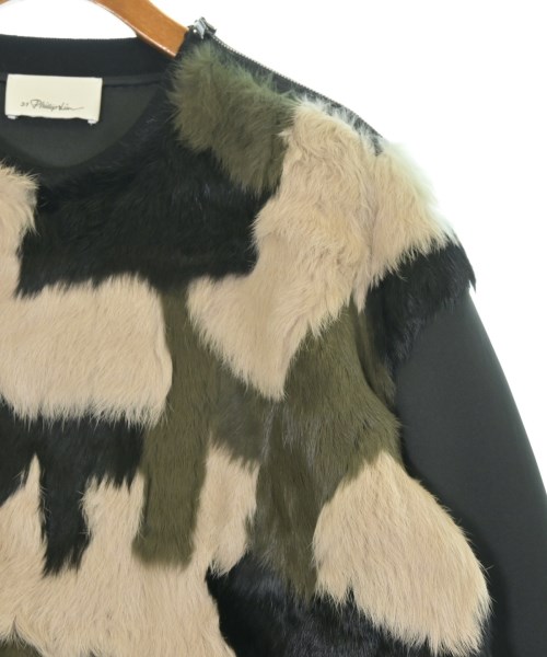 3.1 Phillip Lim（スリーワンフィリップリム）スウェット 黒 サイズ:F レディース/2200706306415