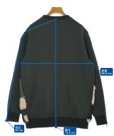 3.1 Phillip Lim（スリーワンフィリップリム）スウェット 黒 サイズ:F レディース/2200706306415