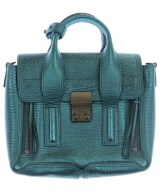 3.1 Phillip Lim（スリーワンフィリップリム）ショルダーバッグ 青 サイズ:- レディース/2200707138732