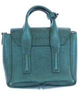 3.1 Phillip Lim（スリーワンフィリップリム）ショルダーバッグ 青 サイズ:- レディース/2200707138732