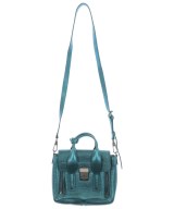 3.1 Phillip Lim（スリーワンフィリップリム）ショルダーバッグ 青 サイズ:- レディース/2200707138732