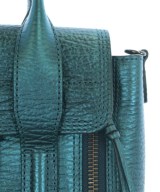 3.1 Phillip Lim（スリーワンフィリップリム）ショルダーバッグ 青 サイズ:- レディース/2200707138732