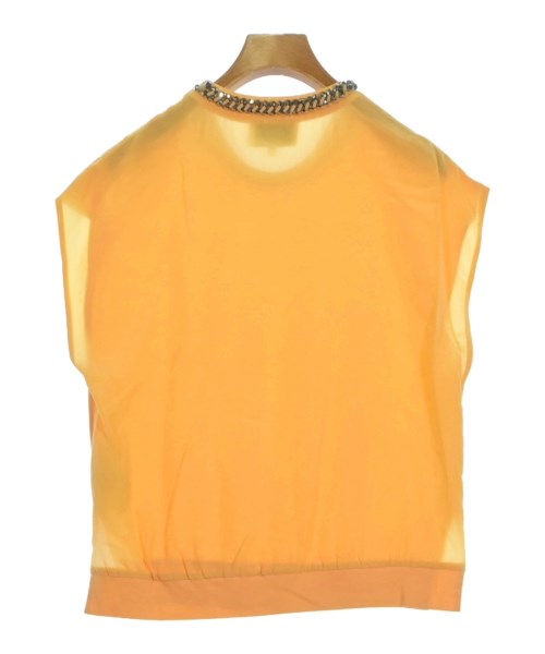 3.1 Phillip Lim（スリーワンフィリップリム）Tシャツ・カットソー 黄 サイズ:-(M位) レディース/2200707483030