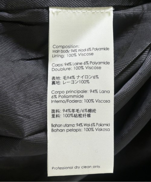 3.1 Phillip Lim（スリーワンフィリップリム）その他 黒 サイズ:2(M位) レディース/2200707483290