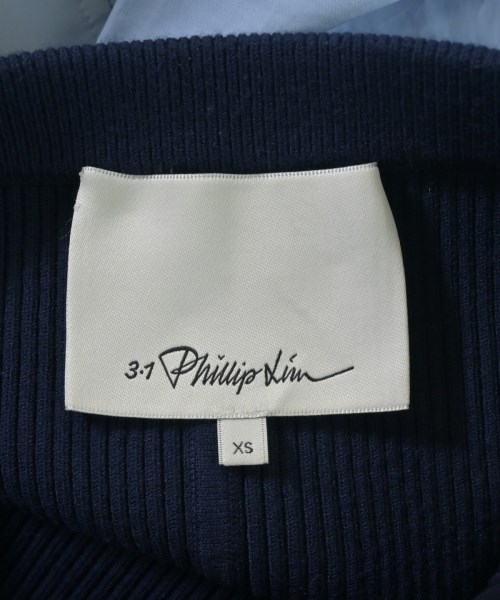 3.1 Phillip Lim（スリーワンフィリップリム）ひざ丈スカート 青 サイズ:XS レディース/2200709808022