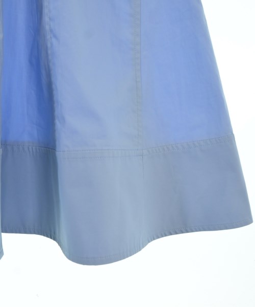 3.1 Phillip Lim（スリーワンフィリップリム）ひざ丈スカート 青 サイズ:XS レディース/2200709808022
