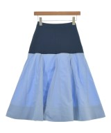 3.1 Phillip Lim（スリーワンフィリップリム）ひざ丈スカート 青 サイズ:XS レディース/2200709808022
