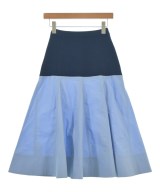 3.1 Phillip Lim（スリーワンフィリップリム）ひざ丈スカート 青 サイズ:XS レディース/2200709808022
