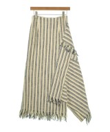 3.1 Phillip Lim（スリーワンフィリップリム）ロング・マキシ丈スカート 白 サイズ:00(XXS位) レディース/2200658971266