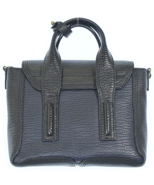 3.1 Phillip Lim（スリーワンフィリップリム）ハンドバッグ 黒 サイズ:- レディース/2200658971310